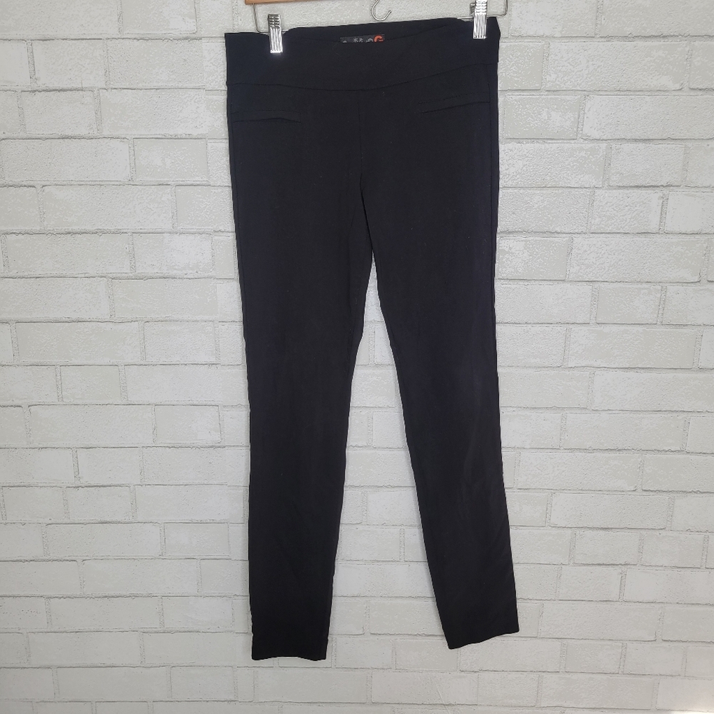 G by Guess Black Ponte Pants